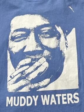 Muddy Waters Preowned XL T-shirt
